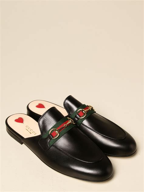 Gucci princetown loafers women